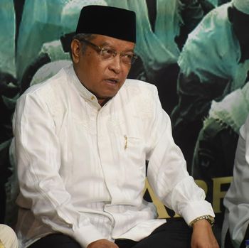 PBNU Bebaskan Nahdliyin dalam Memilih Cagub Jateng