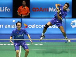 Tontowi/Liliyana Terhenti di Babak Pertama