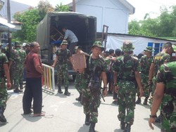Kodam I Bukit Barisan Tertibkan 5 Rumah Dinas TNI di Medan