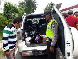 Paspor Hingga Peluru Diamankan dari Terios Pelaku Penembakan