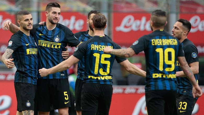 Inter Incar Kebangkitan di Derby della Madonnina Inter Incar Kebangkitan di Derby della Madonnina