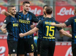Icardi: Scudetto Jadi Target Inter Musim Depan Icardi: Scudetto Jadi Target Inter Musim Depan