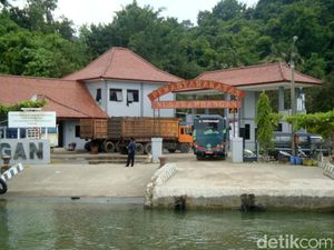 KPU Siapkan 6 TPS untuk Napi Lapas Nusakambangan Nyoblos Besok