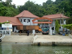 Bikin Geleng-geleng! Ini 37 Nama Jejaring Narkoba Nusakambangan