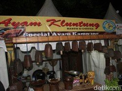 Masih Ada Waktu Nikmati Tengkleng Gratis di Festival Kuliner Solo