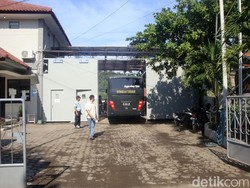 Napi Narkoba Kelas Kakap akan Diberikan Sel Khusus di Nusakambangan