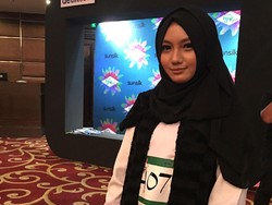 Horas! 5 Hijabers Medan Ini Hadir Sejak Pagi untuk Audisi Sunsilk Hijab Hunt
