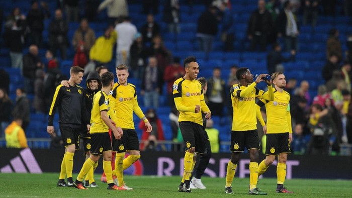 Dortmund Sudah Lupakan Kekalahan di Der Klassiker