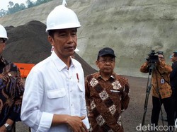Pulau Jawa dari Barat ke Timur akan Tersambung Tol di 2019