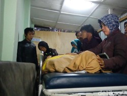 12 Pemain Voli Tersambar Petir di Garut, Satu Tewas