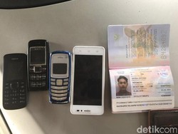 Ini Paspor Pelaku Penembakan Polisi di Tuban