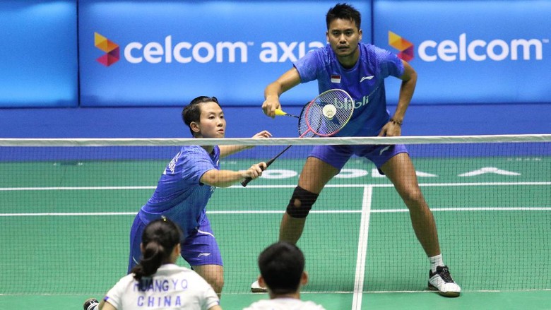 Sebab Tontowi/Liliyana Kalah dan Gagal ke Final