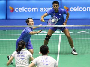 Sebab Tontowi/Liliyana Kalah dan Gagal ke Final