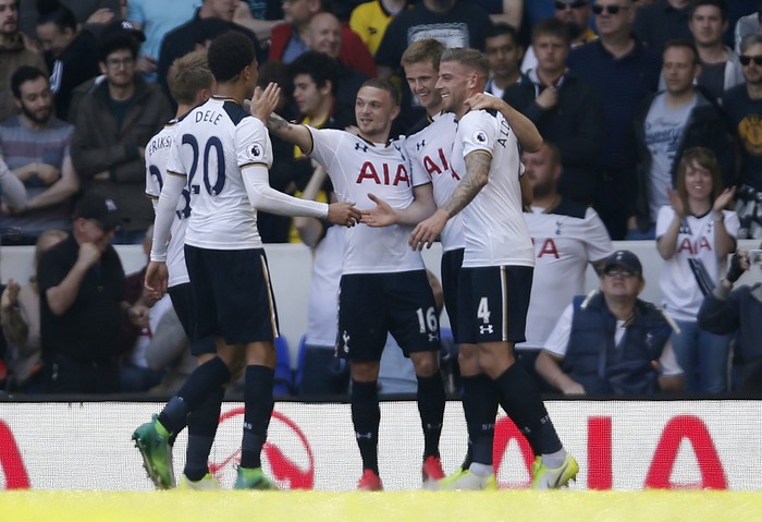 Pochettino: Ayo Terus Menang, Spurs