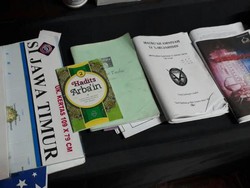 Ini Penampakan Barang Bukti Terduga Teroris Aksi Amaliyah di Tuban