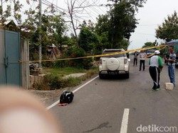Polisi Lalu Lintas di Tuban Ditembaki Orang Tak Dikenal