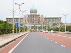 Putrajaya di Malaysia, London Versi Asia