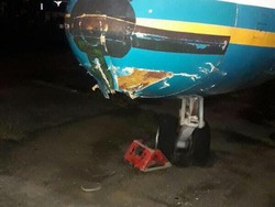 Penjelasan AP I soal Insiden Pesawat dan Pikap di Bandara Hasanuddin