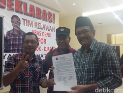 Djarot: Jakarta Butuh Pemimpin yang Tak Pernah Dipecat