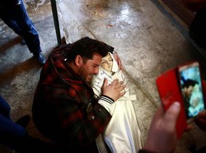 Amira Skaff, Bayi Mungil Korban Perang Suriah