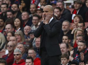 Musim Ini Jadi Pelajaran untuk Guardiola