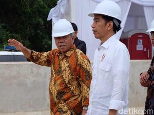 Jokowi Minta Tarif Tol Turun Setelah Dapat Bisikan Intel Jokowi Minta Tarif Tol Turun Setelah Dapat Bisikan Intel