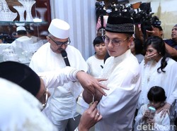 Cerita Lucu Andhika Pratama dan Ussy Sulistiawaty Saat Putri ke-3 Urus Sheva