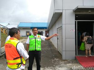 Bandara Supadio dan Sultan Thaha Jambi Raih Peringkat 1 Dunia Bandara Supadio dan Sultan Thaha Jambi Raih Peringkat 1 Dunia