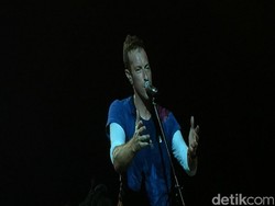 Coldplay Hadirkan Kaum Imigran dalam Video Lirik Miracles (Someone Special)