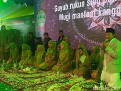 Soal Calon Wakil Bupati, Gus Irsyad Tunggu Petuah Ulama