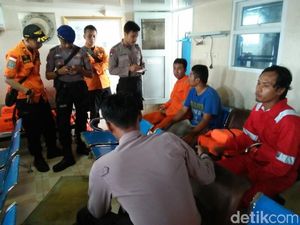 Kapal Tugboat Tenggelam di Perairan Suralaya Banten, 1 ABK Hilang