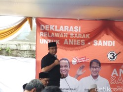 MS Kaban dan Prijanto Hadiri Deklarasi Dukung Anies-Sandi