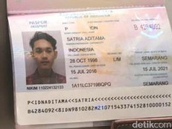 Ini Identitas 4 Anggota Teroris Tuban