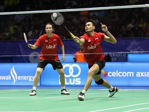 Tontowi/Liliyana Maju ke Semifinal, Jonatan Dihentikan Lin Dan