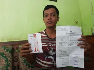 Polisi Sebar Info soal Hakim, Balita yang Hilang 2 Hari