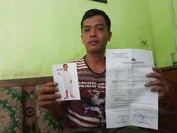 Polisi Sebar Info soal Hakim, Balita yang Hilang 2 Hari