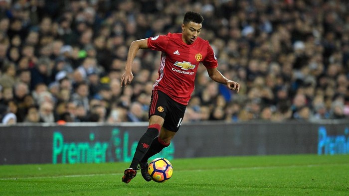 Mourinho: Kontrak Baru Bakal Bikin Lingard Lebih Oke