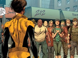 Ilustrator Marvel Sayangkan Ada 212 dan QS 5:51 di X-Men Gold #1