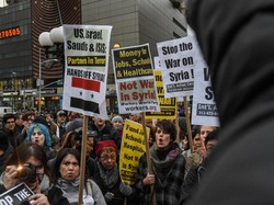 Serangan Amerika ke Suriah, Bermotif Kemanusiaan atau Politik?