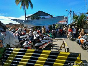Kata Warga Tentang Pengosongan Rumah untuk Proyek KA Bandara Kata Warga Tentang Pengosongan Rumah untuk Proyek KA Bandara