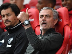 Mourinho Gembira MU Sukses Menjawab Tekanan Para Rival