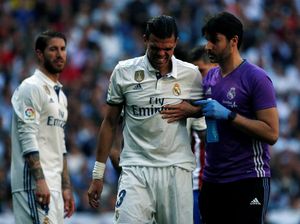 Pepe Retak Tulang Rusuk, Stok Pemain Belakang Madrid Tipis