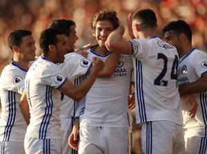 Tekuk Bournemouth, Chelsea Kembali Menjauh dari Spurs