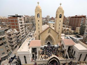 Usai Teror Bom di Gereja, Mesir Tetapkan Keadaan Darurat 3 Bulan
