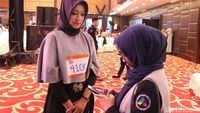 Audisi Sunsilk Hijab Hunt 2017 Kota Medan Hari Pertama