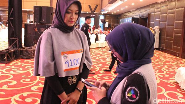 Audisi Sunsilk Hijab Hunt 2017 Kota Medan Hari Pertama