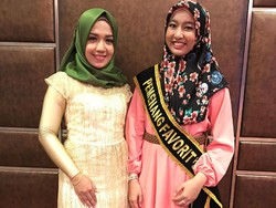 Selebgram Hingga Juara Sunsilk Hijab Hunt Berikan Tips untuk Hijabers Medan