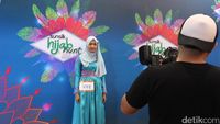 Audisi Sunsilk Hijab Hunt 2017 Kota Medan Hari Pertama