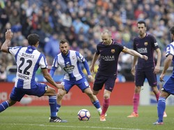 Lupakan Malaga, Barca Harus Tampil Luar Biasa di Turin