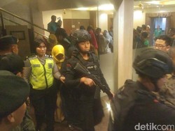 Tak Berizin, Acara HTI di Semarang Dibubarkan